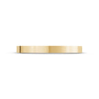2mm Flat Wedding Band