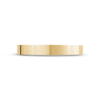 3mm Flat Wedding Band