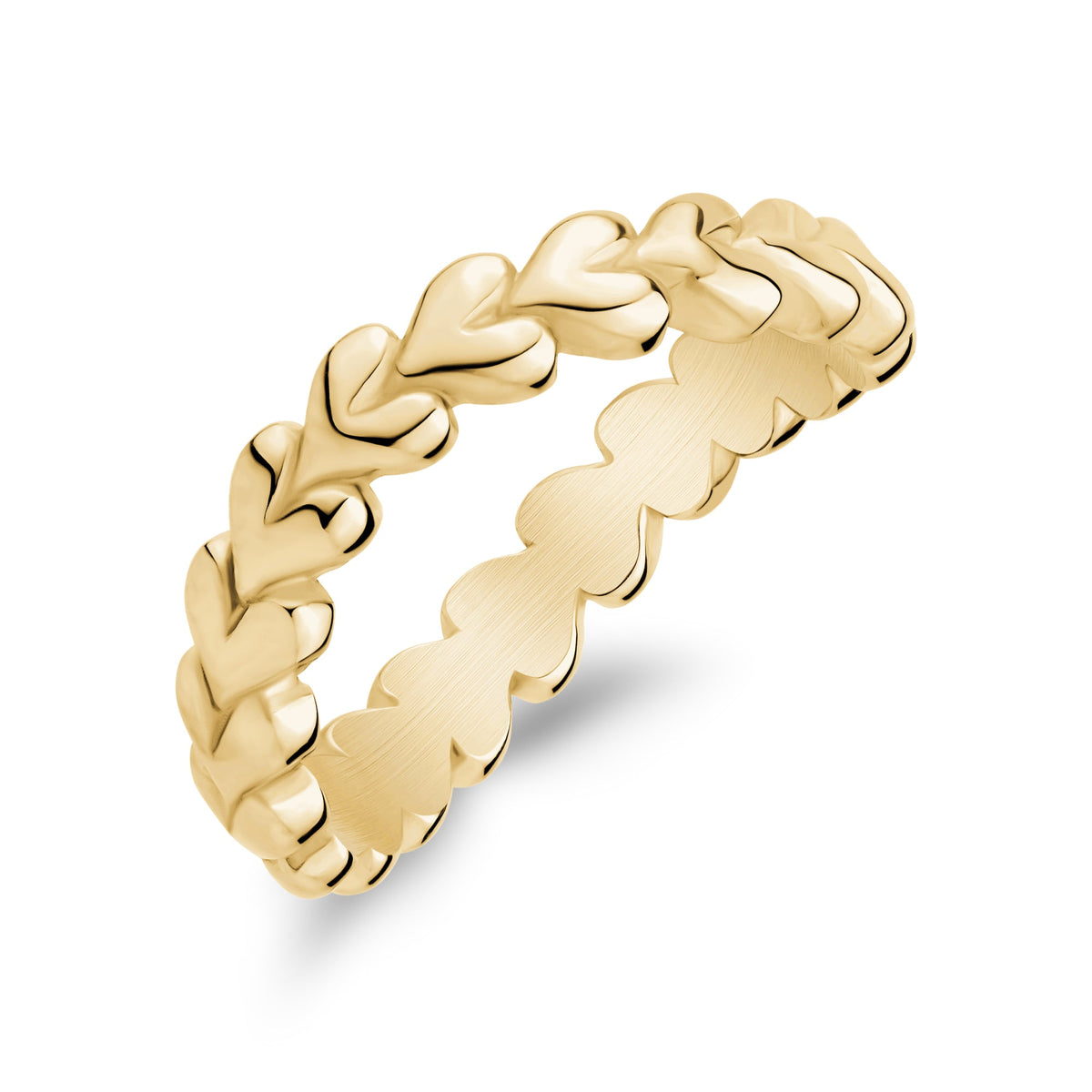 Linked Hearts Band