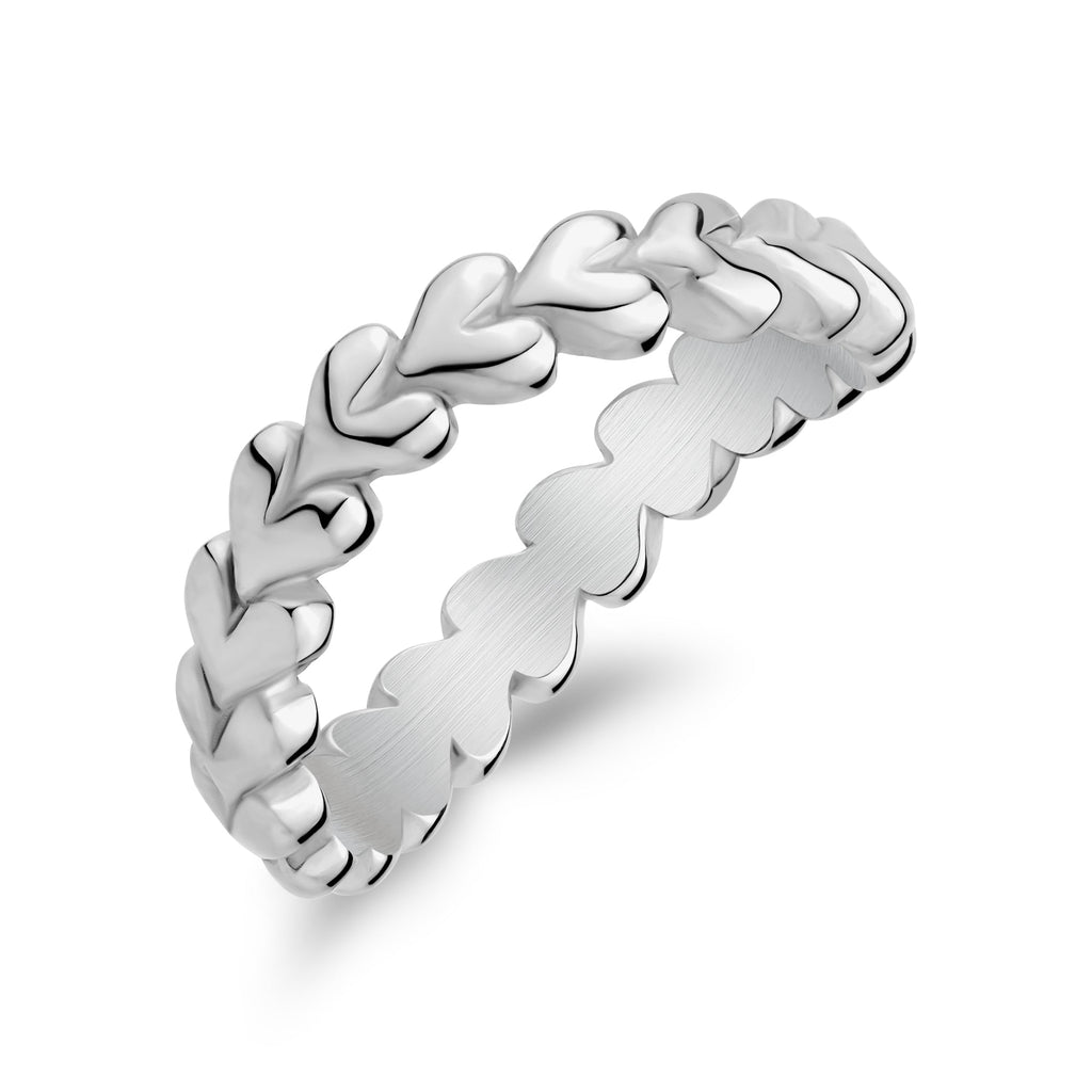 Linked Hearts Band
