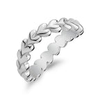 Linked Hearts Band